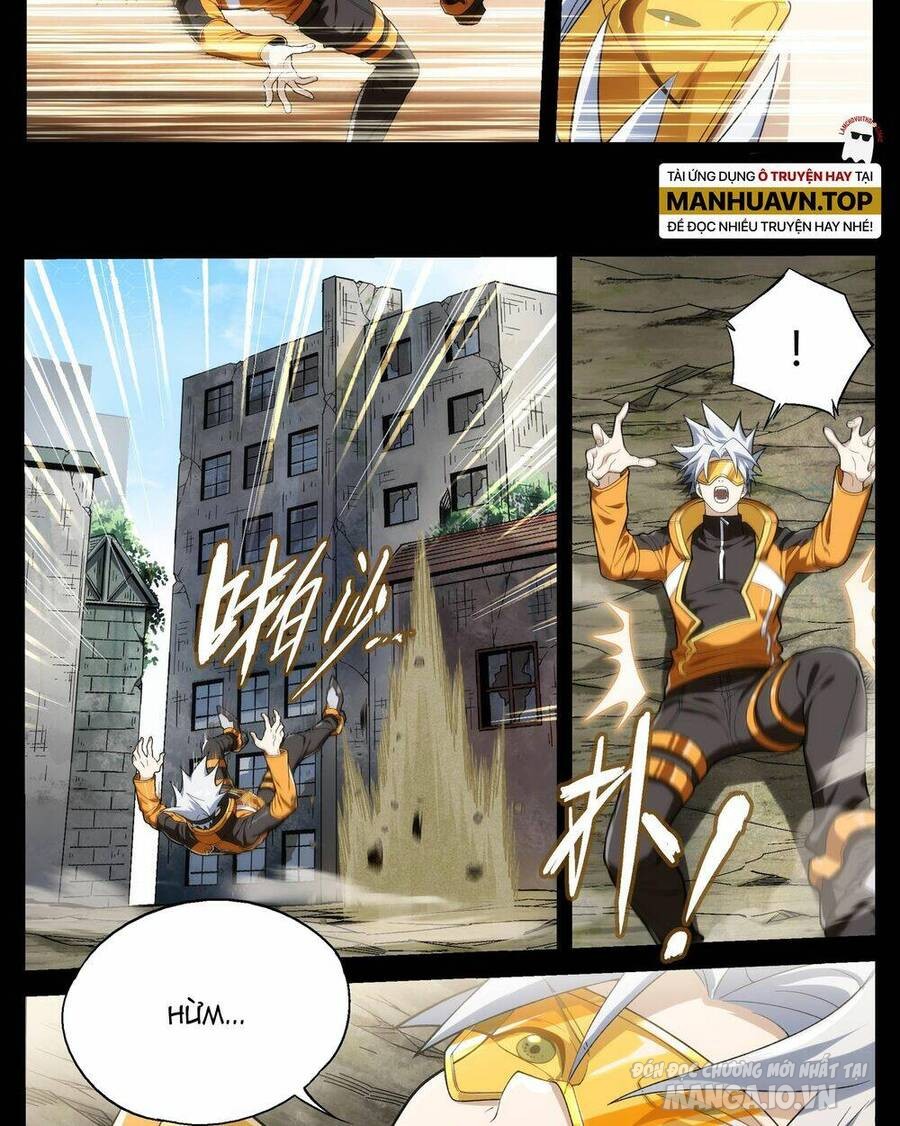 Siêu Thần Linh Chủ Chapter 20 - Trang 2