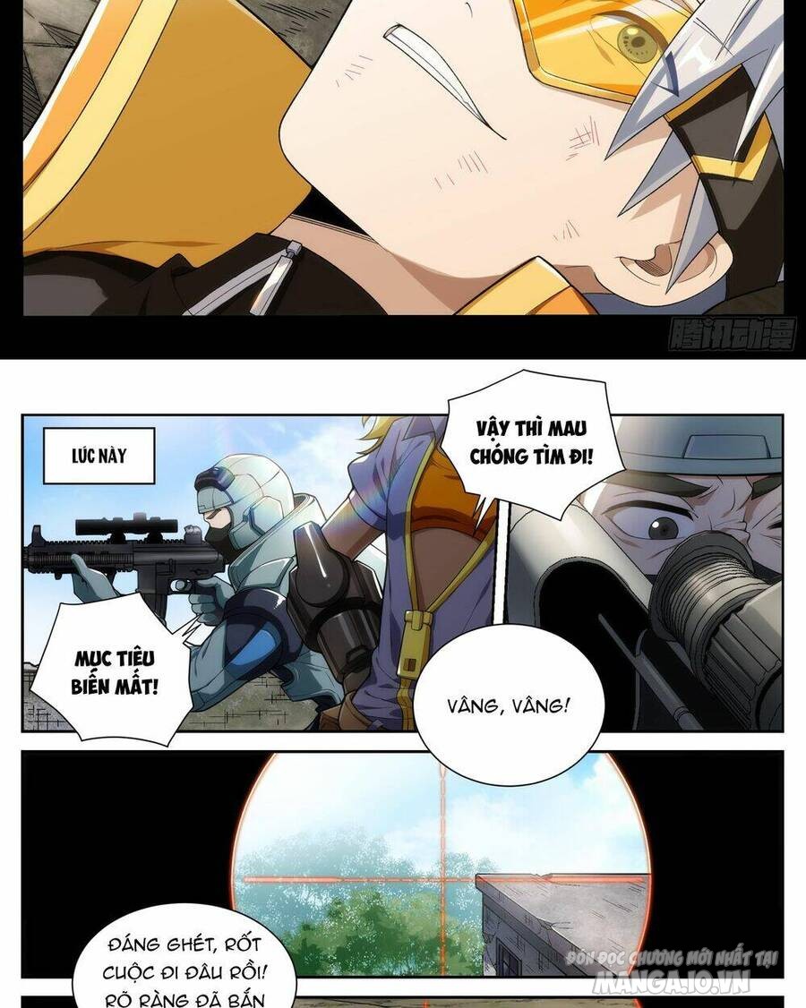 Siêu Thần Linh Chủ Chapter 20 - Trang 2