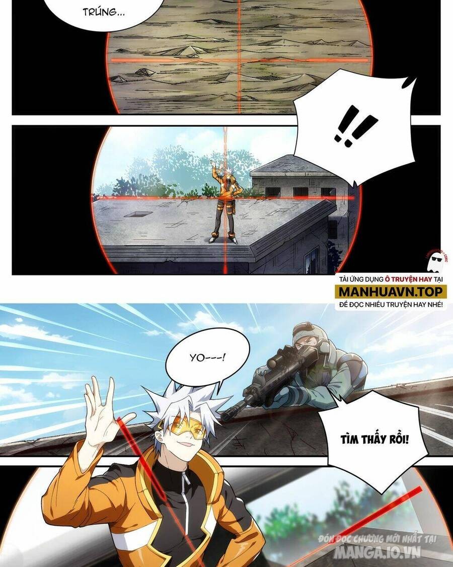 Siêu Thần Linh Chủ Chapter 20 - Trang 2