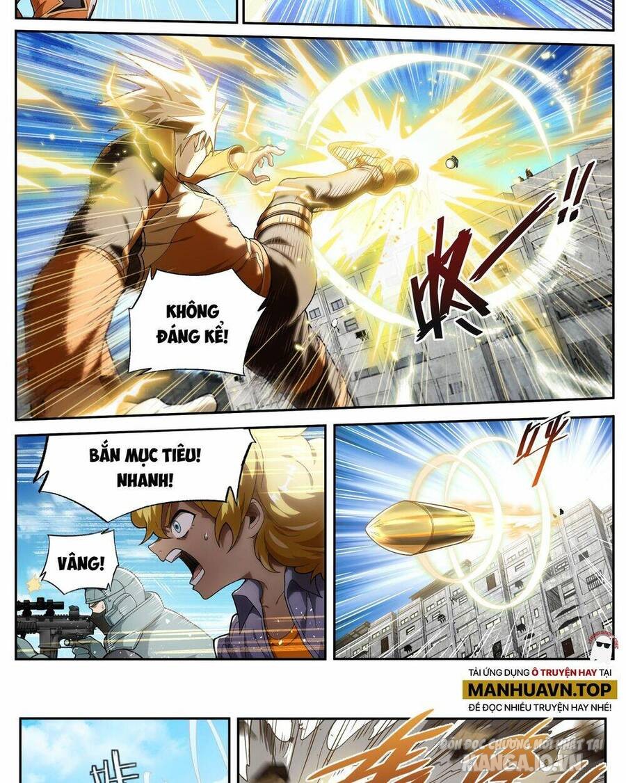 Siêu Thần Linh Chủ Chapter 20 - Trang 2