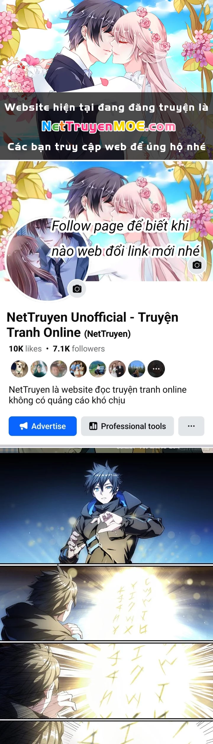 Siêu Thần Linh Chủ Chapter 200 - Trang 2