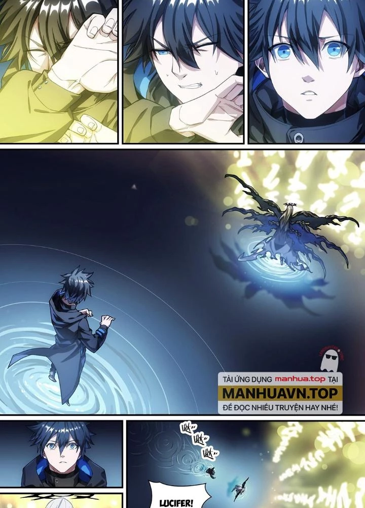 Siêu Thần Linh Chủ Chapter 200 - Trang 2