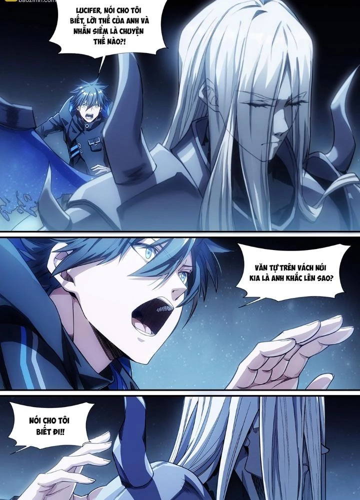 Siêu Thần Linh Chủ Chapter 200 - Trang 2