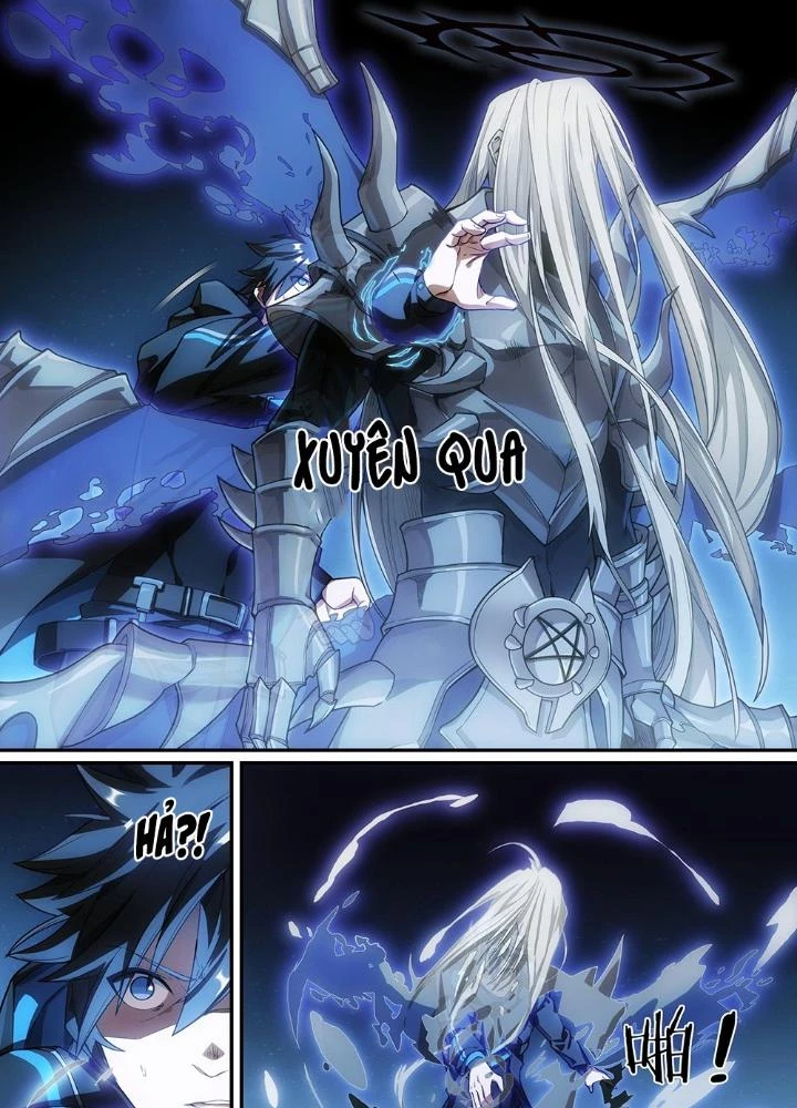 Siêu Thần Linh Chủ Chapter 200 - Trang 2