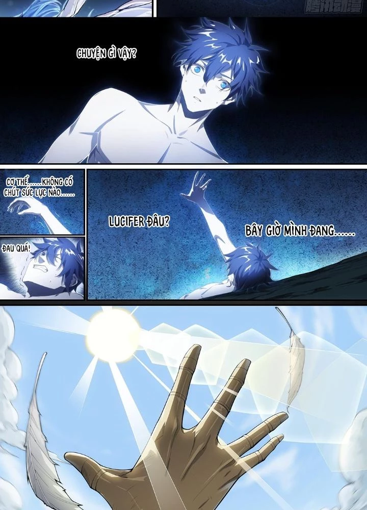 Siêu Thần Linh Chủ Chapter 200 - Trang 2