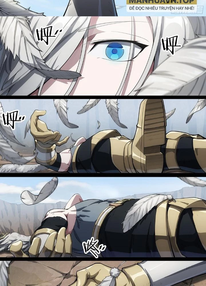 Siêu Thần Linh Chủ Chapter 200 - Trang 2