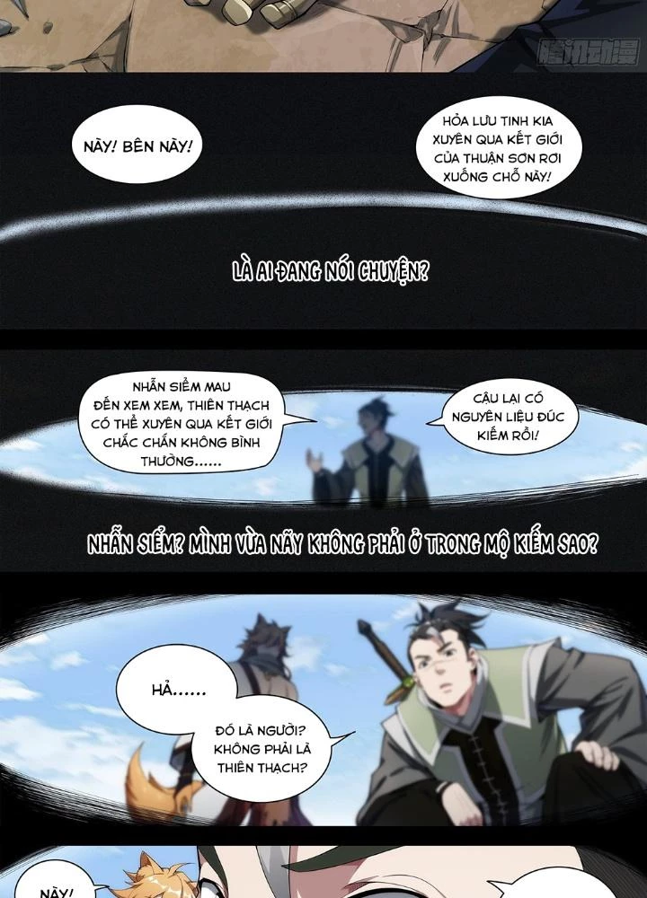 Siêu Thần Linh Chủ Chapter 200 - Trang 2