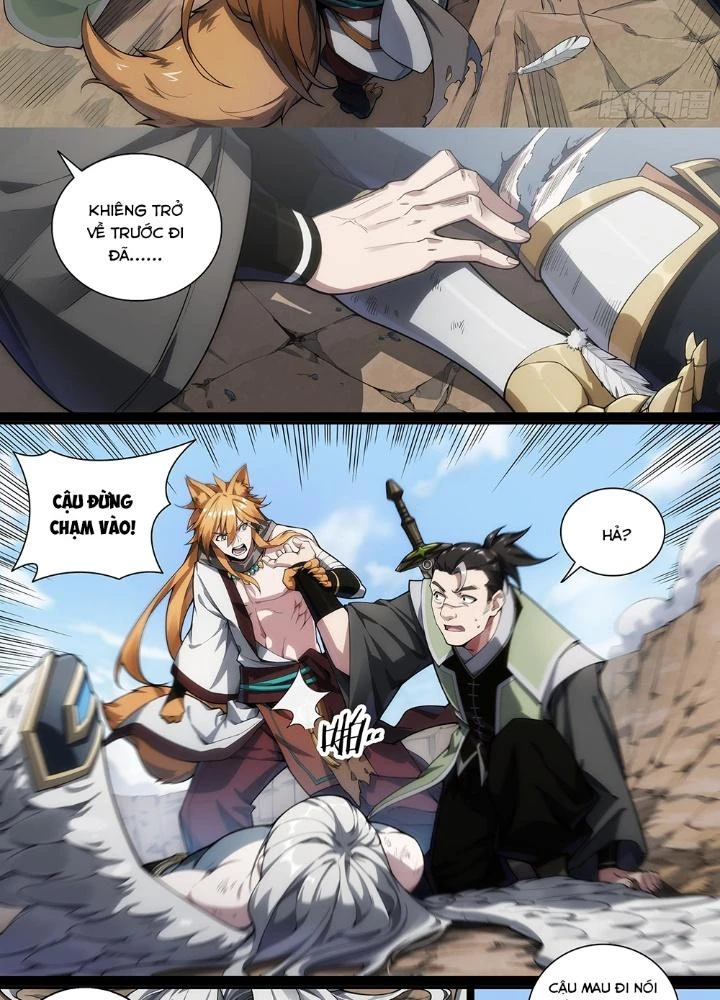 Siêu Thần Linh Chủ Chapter 200 - Trang 2