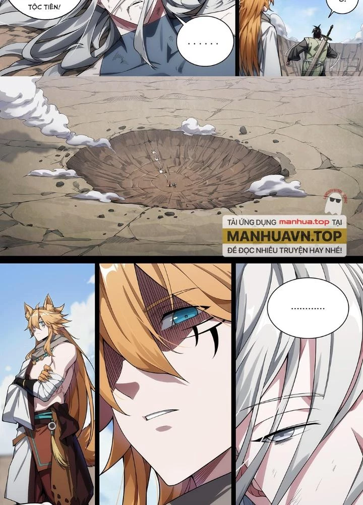 Siêu Thần Linh Chủ Chapter 200 - Trang 2