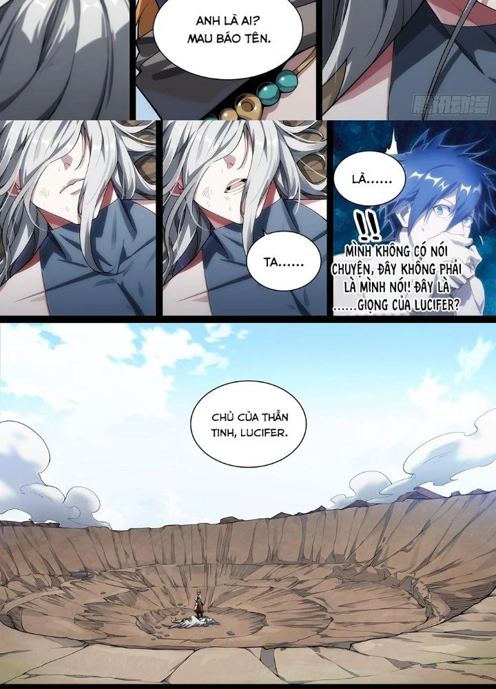 Siêu Thần Linh Chủ Chapter 200 - Trang 2