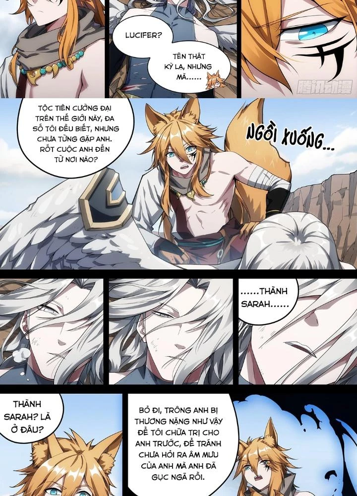 Siêu Thần Linh Chủ Chapter 200 - Trang 2