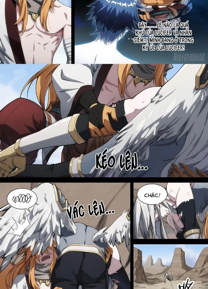 Siêu Thần Linh Chủ Chapter 200 - Trang 2