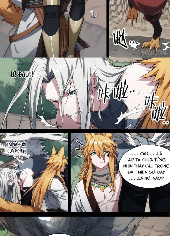 Siêu Thần Linh Chủ Chapter 200 - Trang 2