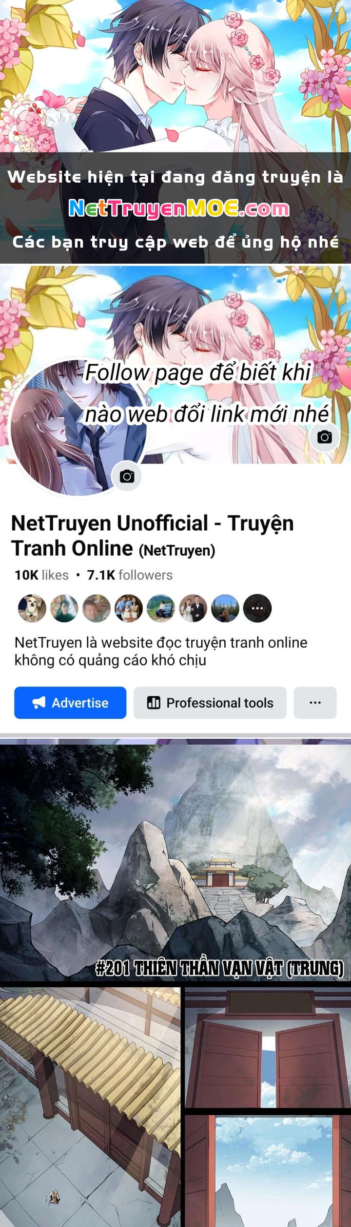 Siêu Thần Linh Chủ Chapter 201 - Trang 2