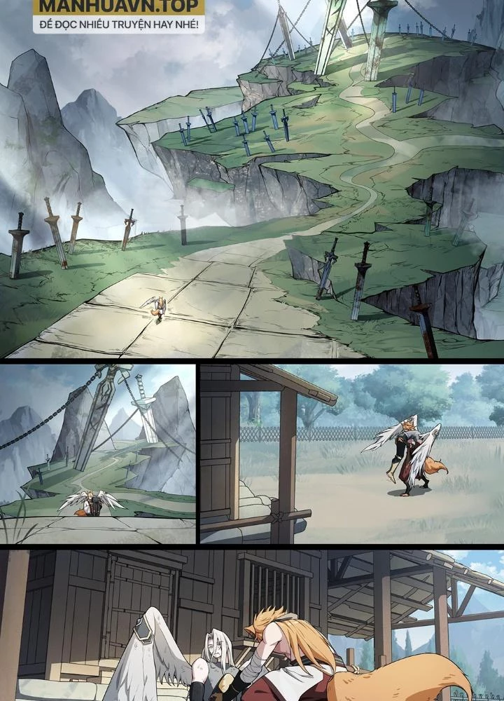 Siêu Thần Linh Chủ Chapter 201 - Trang 2