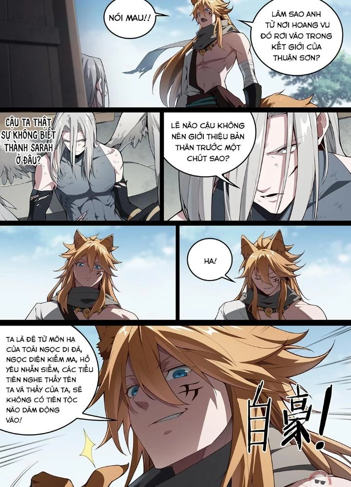 Siêu Thần Linh Chủ Chapter 201 - Trang 2