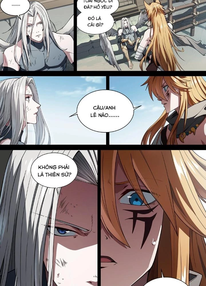 Siêu Thần Linh Chủ Chapter 201 - Trang 2