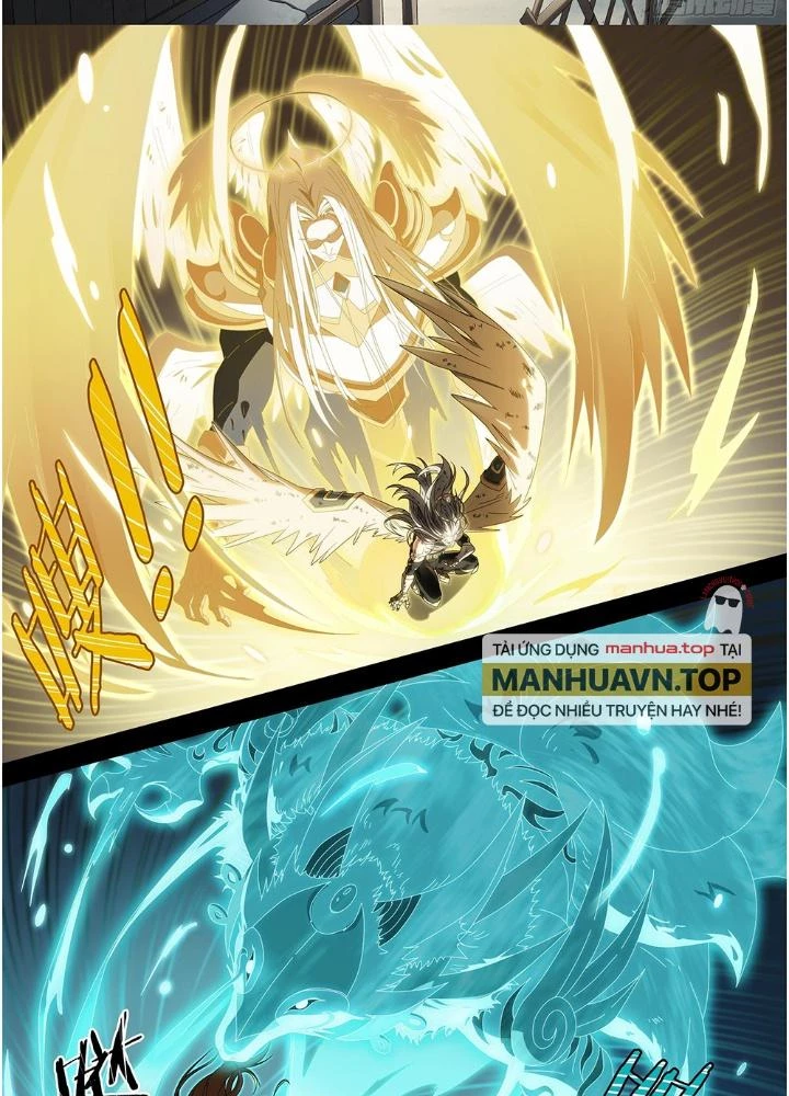 Siêu Thần Linh Chủ Chapter 201 - Trang 2