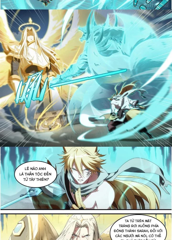 Siêu Thần Linh Chủ Chapter 201 - Trang 2