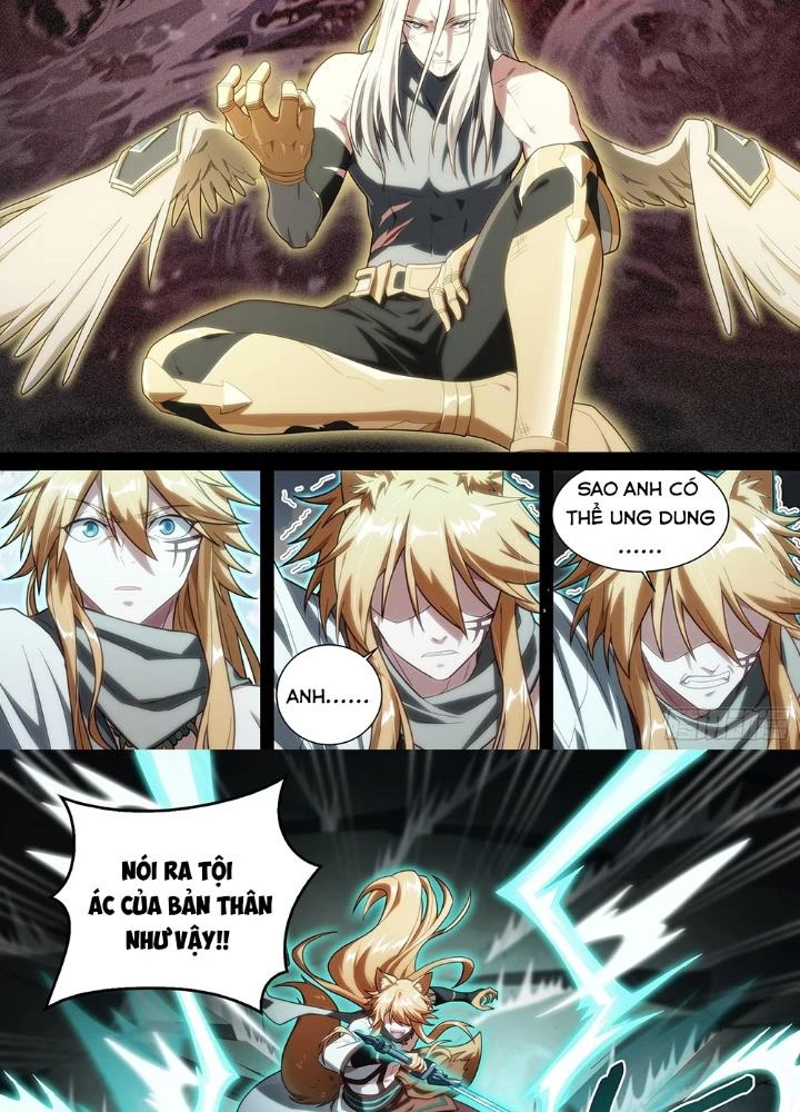 Siêu Thần Linh Chủ Chapter 201 - Trang 2