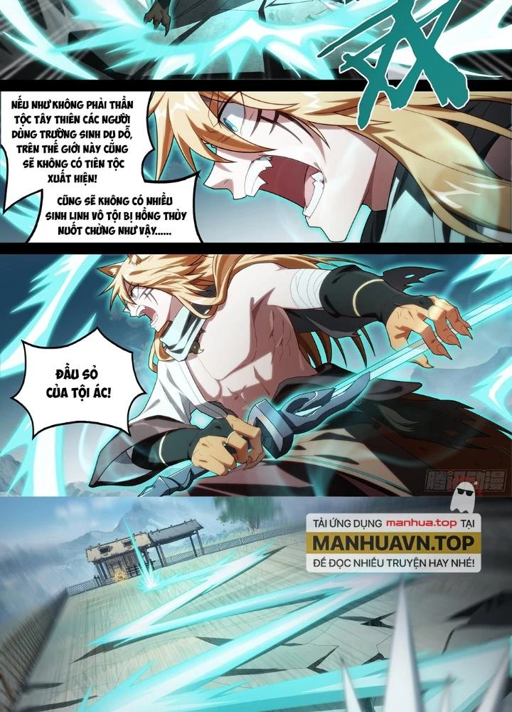 Siêu Thần Linh Chủ Chapter 201 - Trang 2