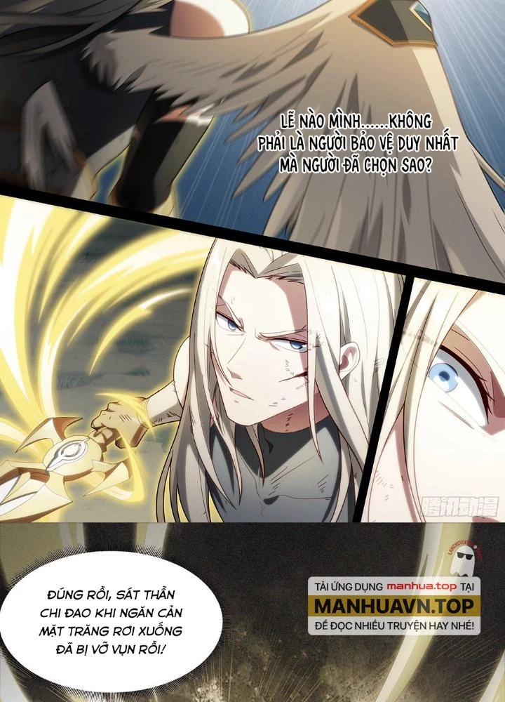 Siêu Thần Linh Chủ Chapter 201 - Trang 2