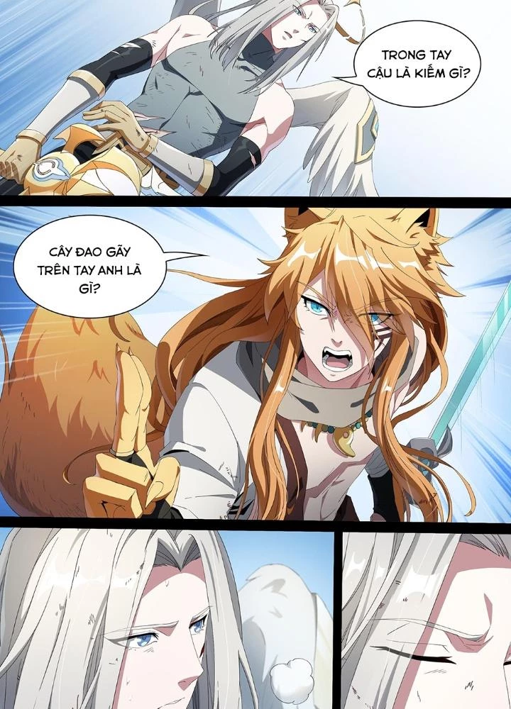 Siêu Thần Linh Chủ Chapter 202 - Trang 2