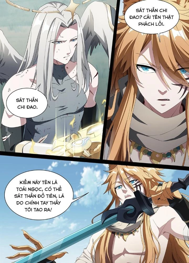 Siêu Thần Linh Chủ Chapter 202 - Trang 2