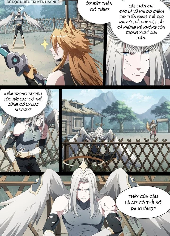 Siêu Thần Linh Chủ Chapter 202 - Trang 2