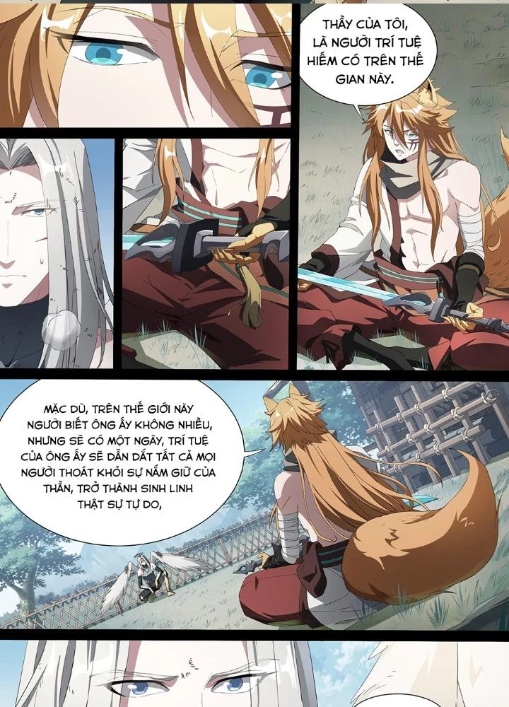 Siêu Thần Linh Chủ Chapter 202 - Trang 2