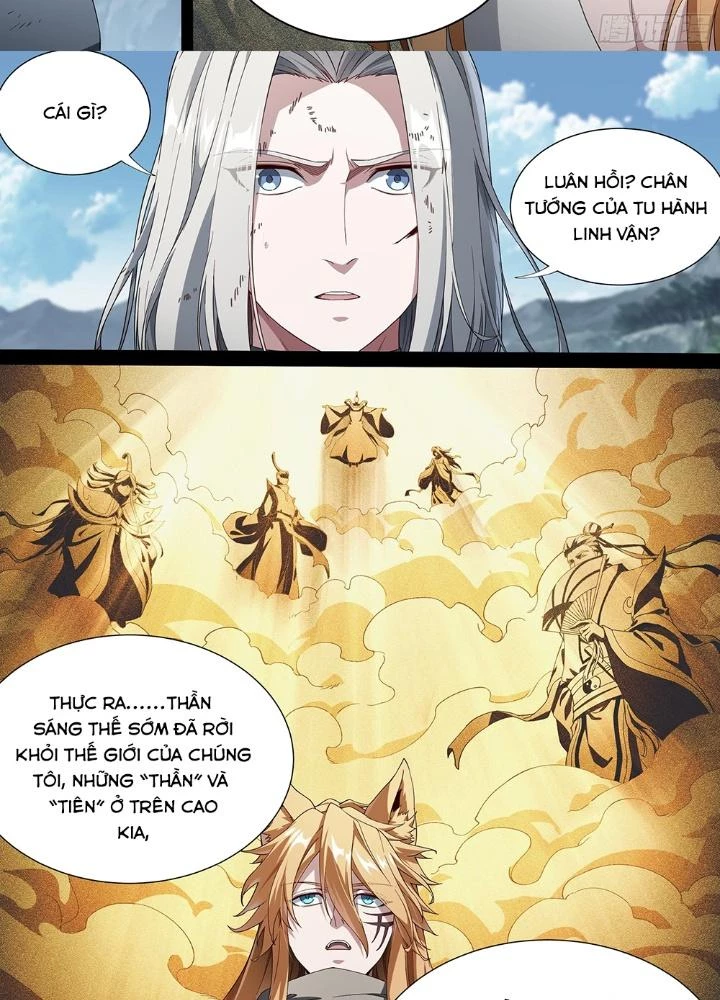 Siêu Thần Linh Chủ Chapter 202 - Trang 2