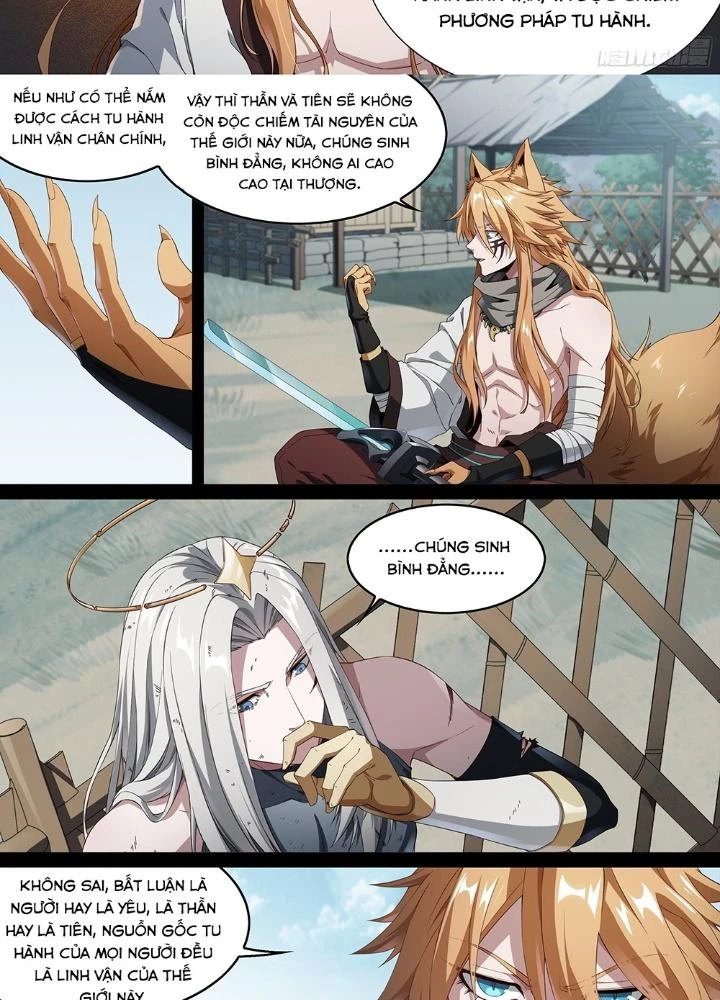 Siêu Thần Linh Chủ Chapter 202 - Trang 2