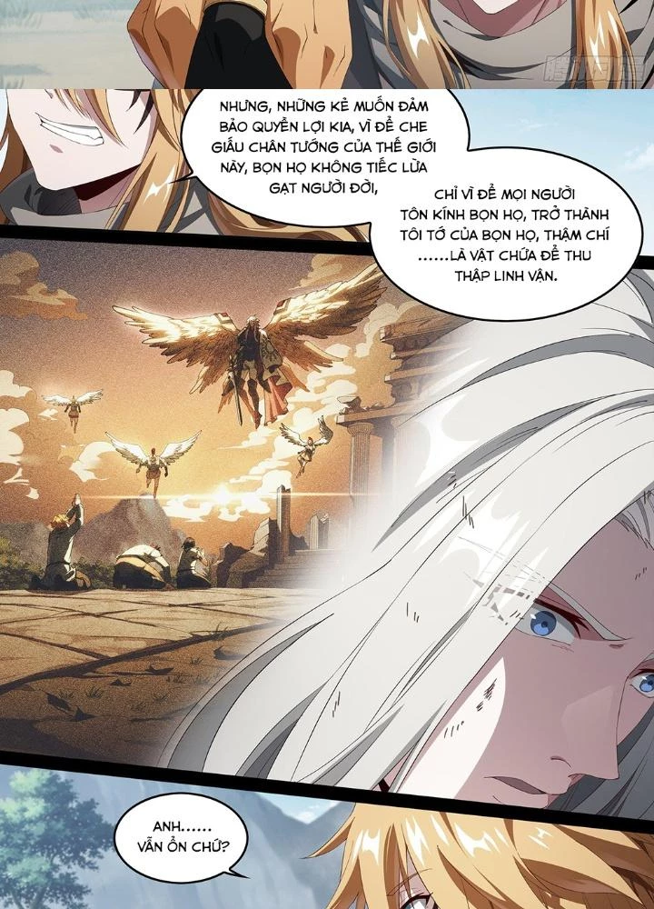 Siêu Thần Linh Chủ Chapter 202 - Trang 2