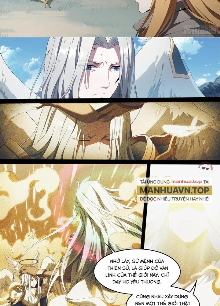 Siêu Thần Linh Chủ Chapter 202 - Trang 2