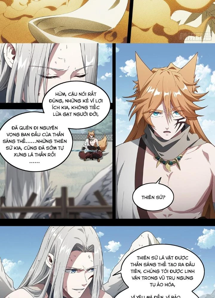 Siêu Thần Linh Chủ Chapter 202 - Trang 2