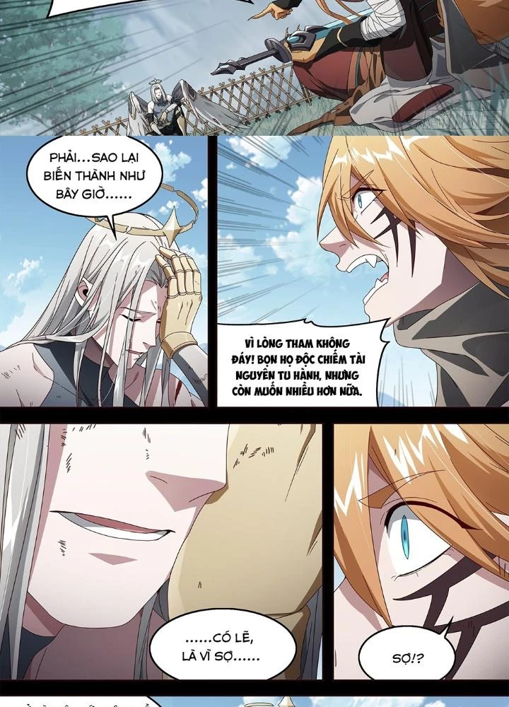 Siêu Thần Linh Chủ Chapter 202 - Trang 2