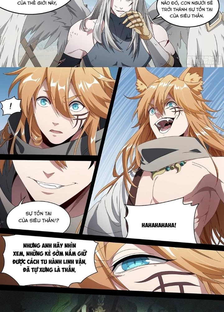 Siêu Thần Linh Chủ Chapter 202 - Trang 2