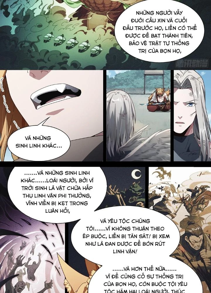 Siêu Thần Linh Chủ Chapter 202 - Trang 2