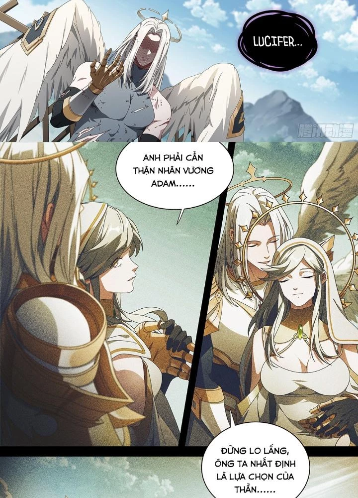 Siêu Thần Linh Chủ Chapter 202 - Trang 2