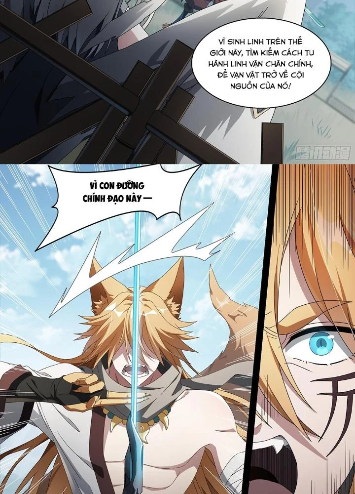 Siêu Thần Linh Chủ Chapter 202 - Trang 2