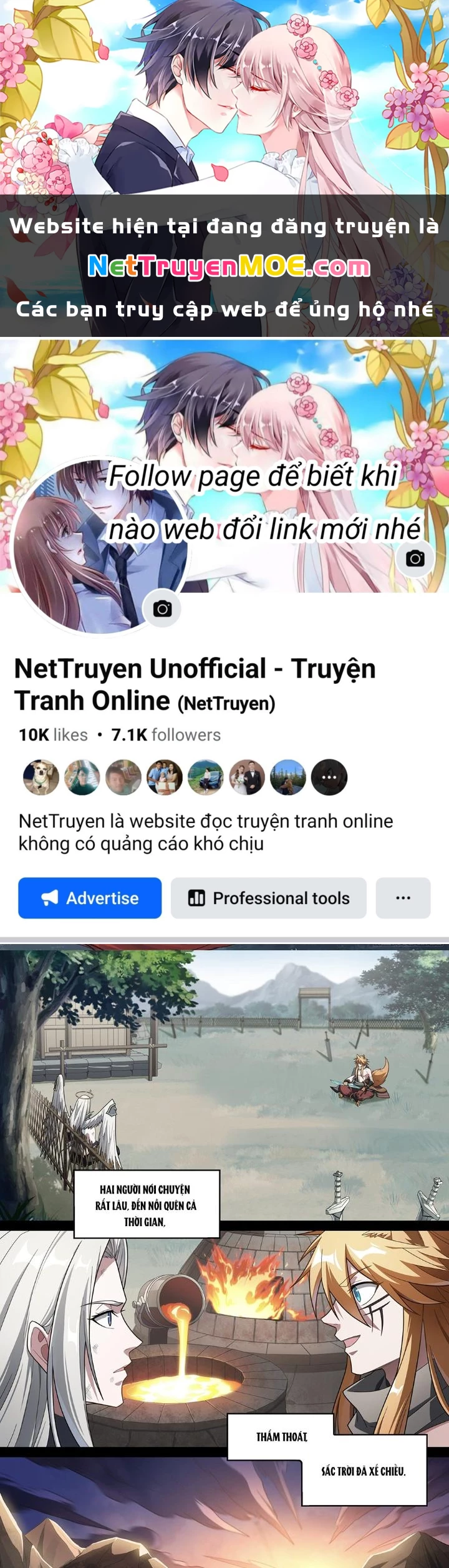 Siêu Thần Linh Chủ Chapter 203 - Trang 2