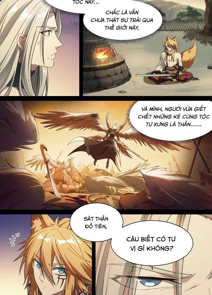 Siêu Thần Linh Chủ Chapter 203 - Trang 2