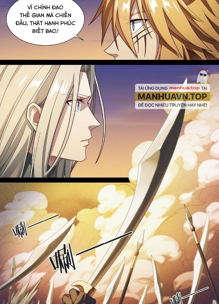 Siêu Thần Linh Chủ Chapter 203 - Trang 2