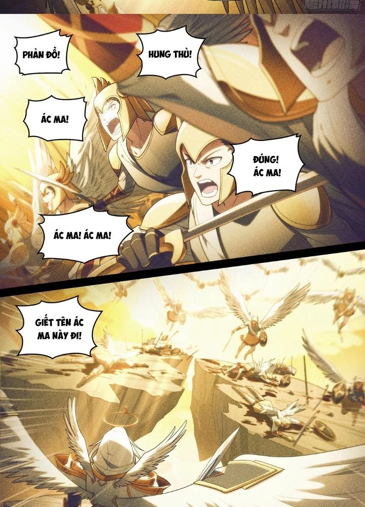 Siêu Thần Linh Chủ Chapter 203 - Trang 2