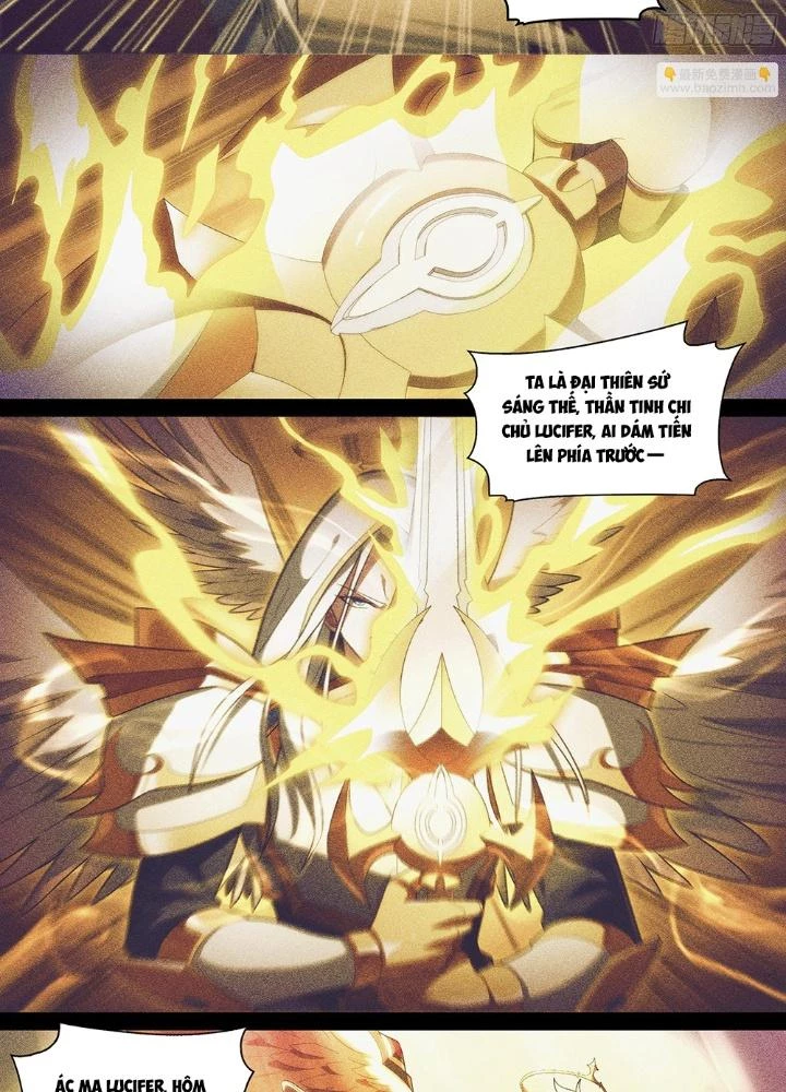 Siêu Thần Linh Chủ Chapter 203 - Trang 2