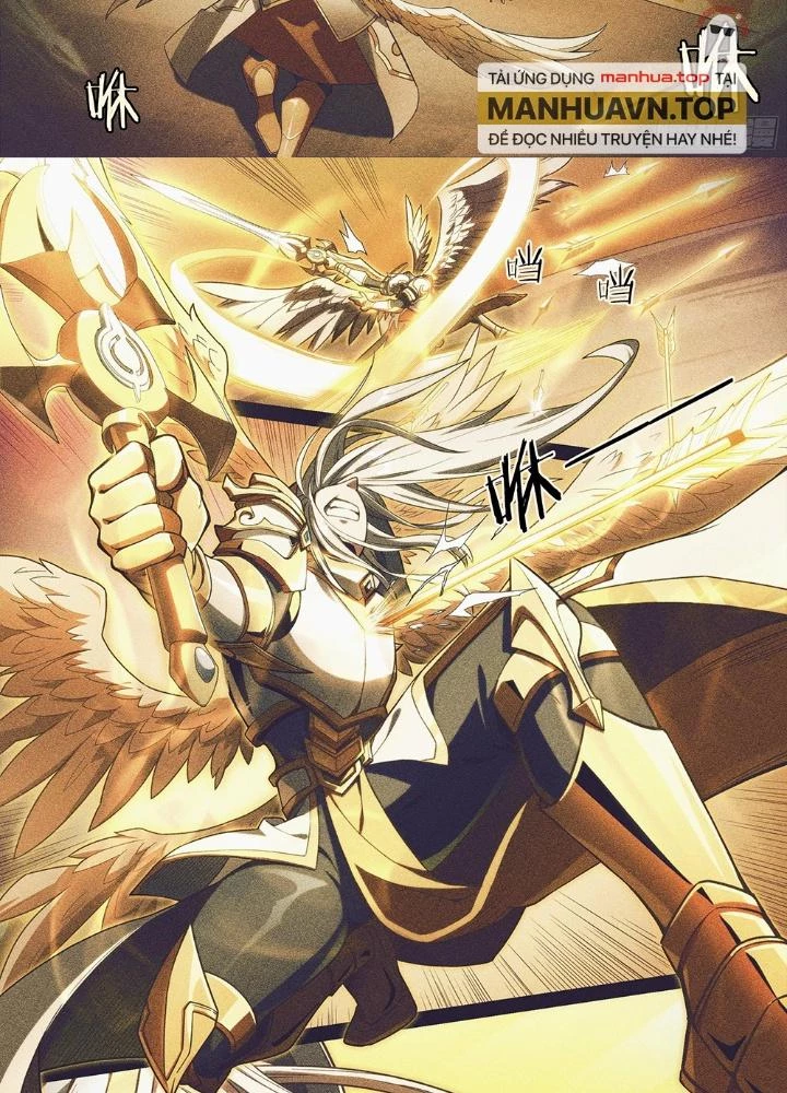 Siêu Thần Linh Chủ Chapter 203 - Trang 2