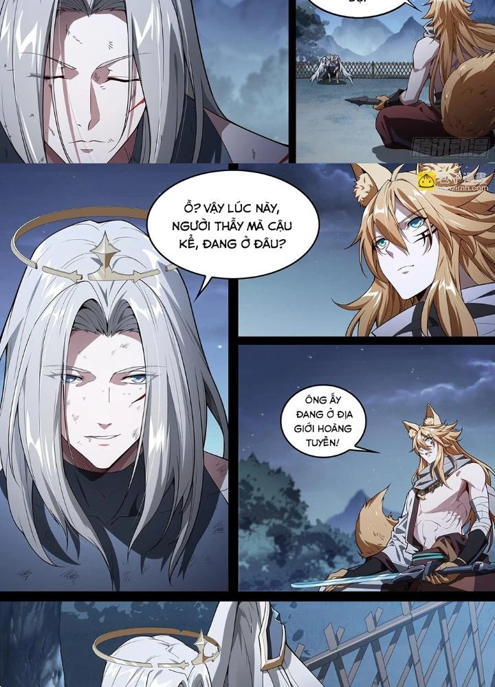 Siêu Thần Linh Chủ Chapter 203 - Trang 2