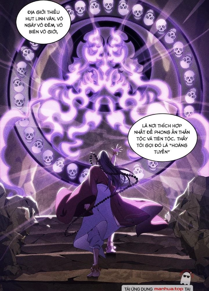 Siêu Thần Linh Chủ Chapter 204 - Trang 2