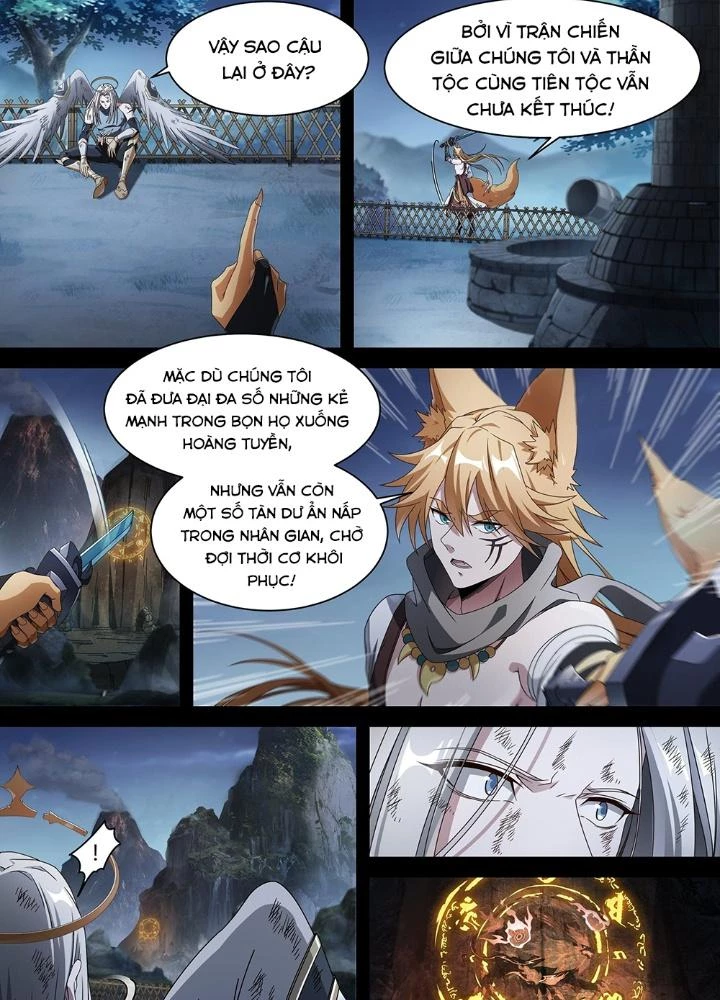 Siêu Thần Linh Chủ Chapter 204 - Trang 2