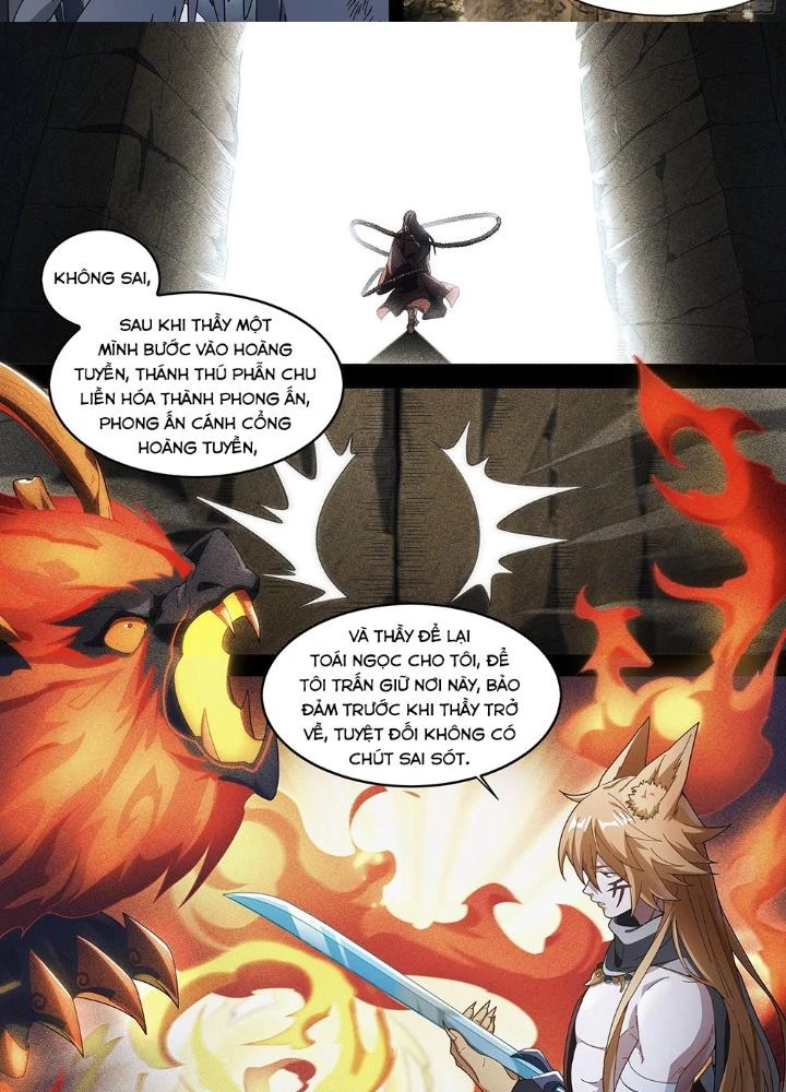 Siêu Thần Linh Chủ Chapter 204 - Trang 2